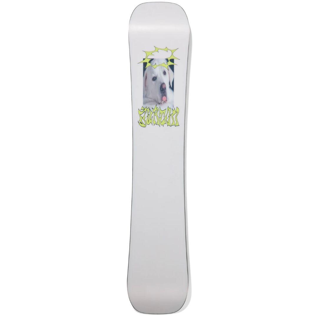 Burton Good Company Camber Snowboard 2026